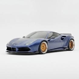 2017 Ferrari 488 GTB