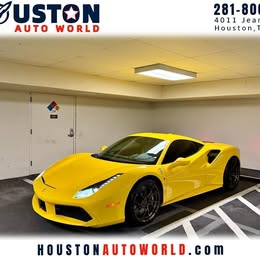 2016 Ferrari 488 GTB