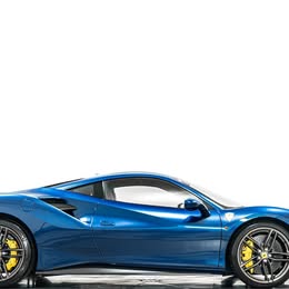 2018 Ferrari 488 GTB