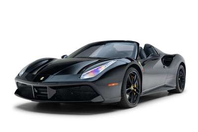 2018 Ferrari 488