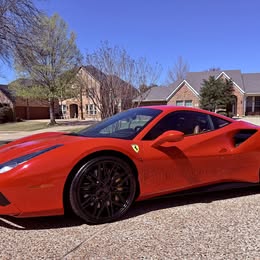 2018 Ferrari 488 GTB