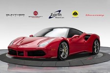 2017 Ferrari 488 Carbon Fiber Driver Zone ATELIER BUILD