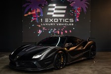 2016 Ferrari 488 Mansory Siracusa 4xx! Tune and Exhaust! Matte PPF!