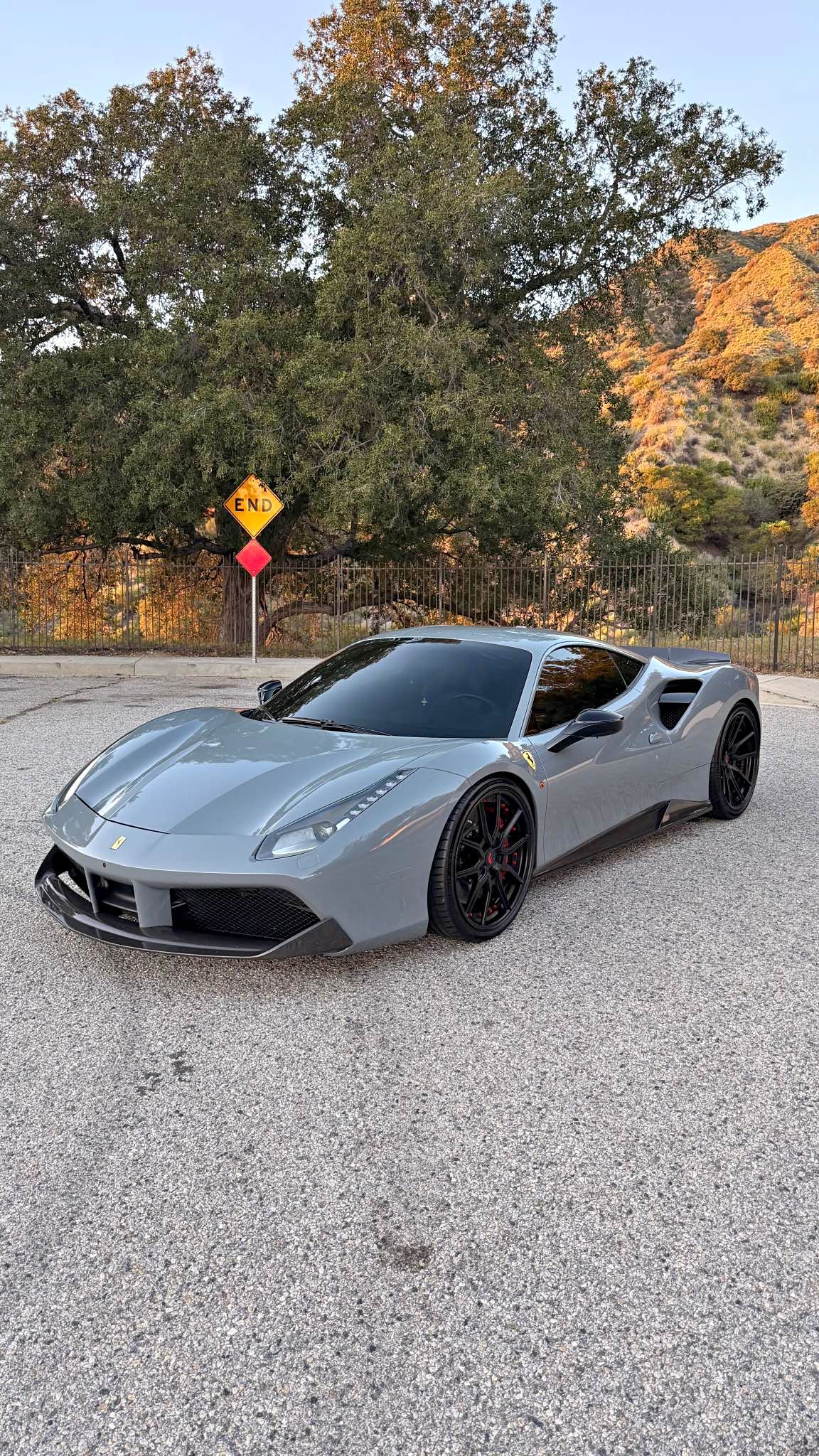 2016 Ferrari 488 GTB - 488 GTB
