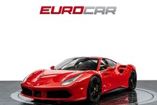 2019 Ferrari 488 GTB *FRONT LIFT * FRONT PPF*