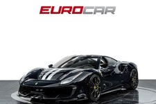 2019 Ferrari 488 Pista *CARBON FIBER WHEELS * FRONT LIFT*