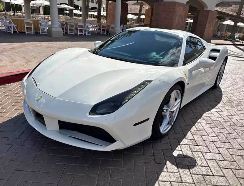 2017 Ferrari 488 Spider - 488 Spider