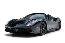2018 Ferrari 488 Spider