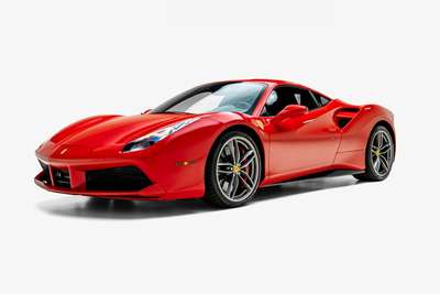 2018 Ferrari 488