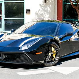2016 Ferrari 488 GTB - 488 GTB