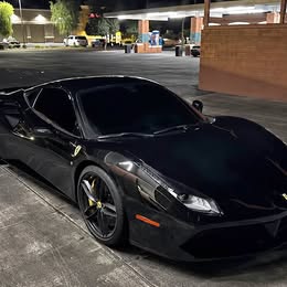 2016 Ferrari 488 GTB