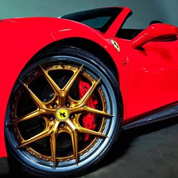 2018 Ferrari 488 Spider