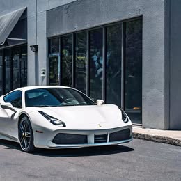 2016 Ferrari  488 GTB