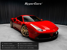 2018 Ferrari 488 Base