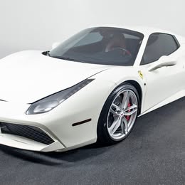 2017 Ferrari 488 Spider 488 Spider