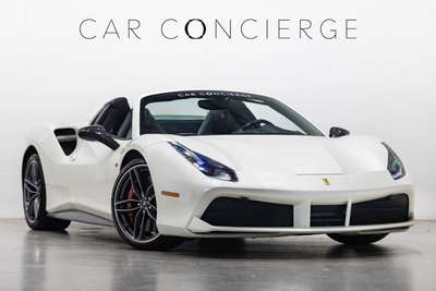 2016 Ferrari 488 Base