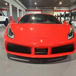 2019 Ferrari 488 GTB