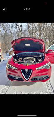 2018 Alfa Romeo 4C