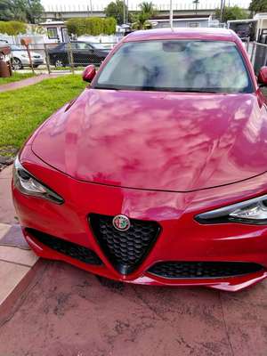 2018 Alfa Romeo 4C