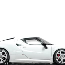 2015 Alfa Romeo 4C -Akropovic Exhaust, Low Miles \ud83d\udd25
