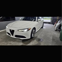 2016 Alfa Romeo 4C - Coupe 2D