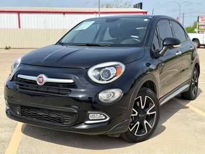 2018 Fiat 500