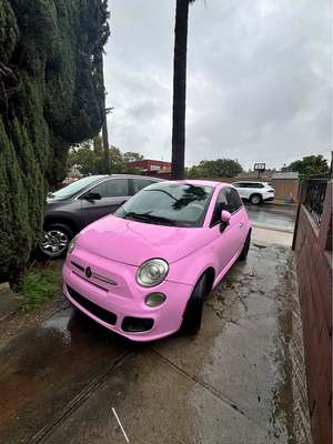 2012 Fiat 500