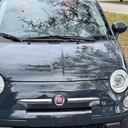 2017 Fiat 500 C Pop Cabriolet 2D Convertible