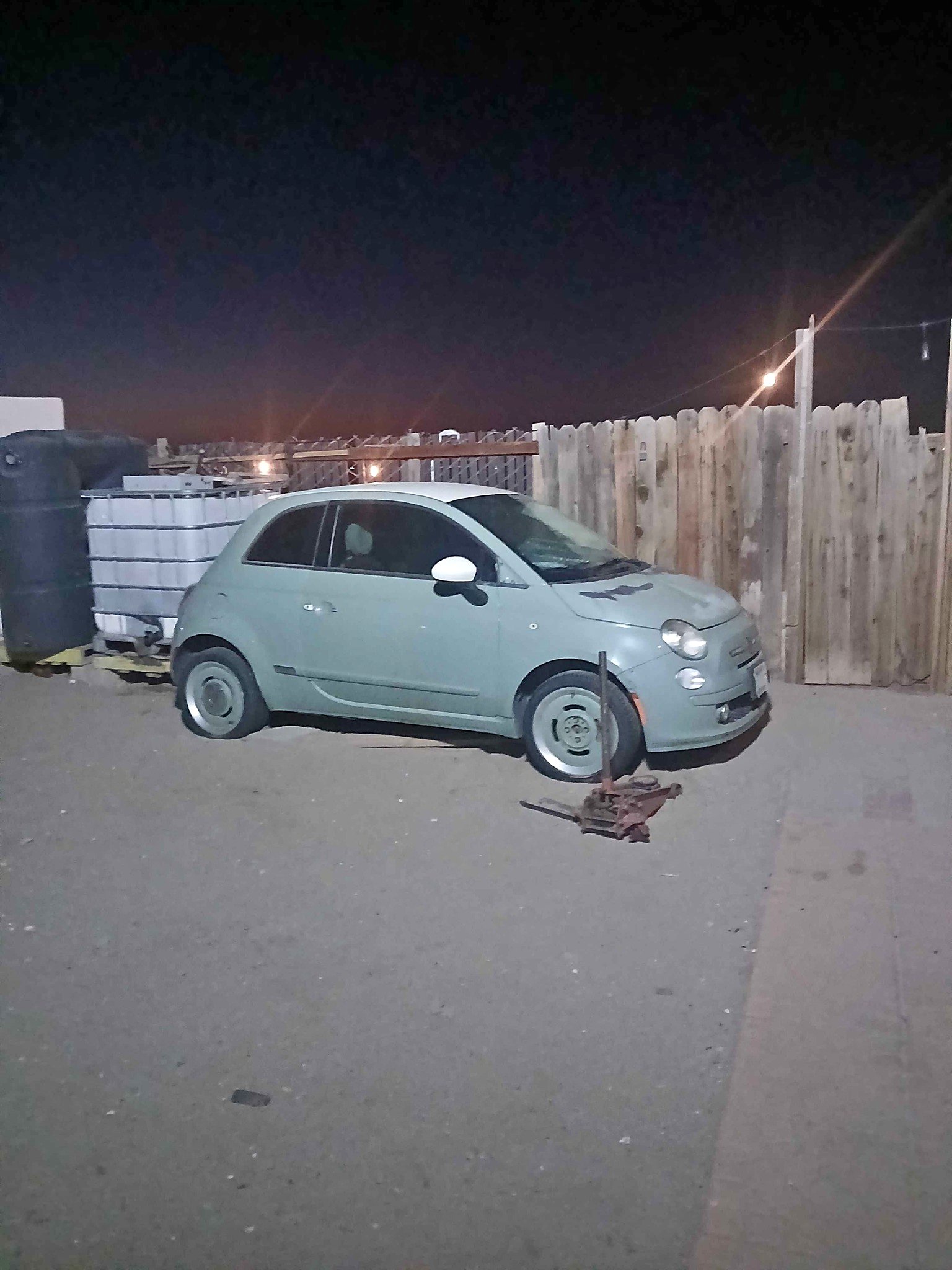 2014 Fiat 500 - Gucci Hatchback 2D
