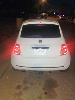 2012 Fiat 2012 fiat 500 - NA
