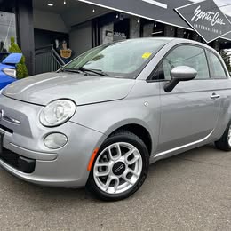 2015 Fiat 500