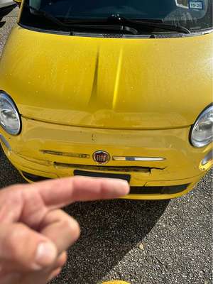 2013 Fiat 500 - Gucci Hatchback 2D