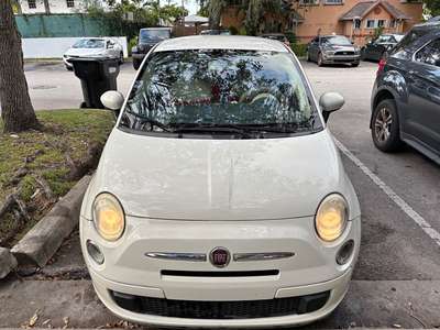 2013 Fiat fiat 500