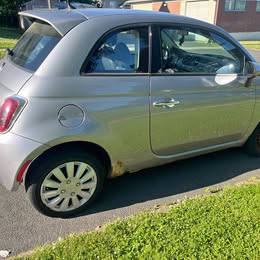 2015 Fiat 500 - Pop Hatchback 2D