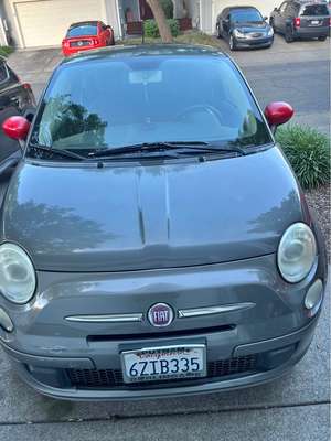 2012 Fiat 500 - Sport Hatchback 2D