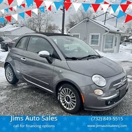 2012 Fiat 500