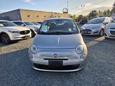2015 Fiat 500 - Pop Hatchback 2D