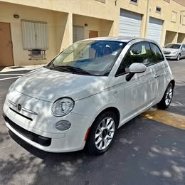 2018 Fiat 500