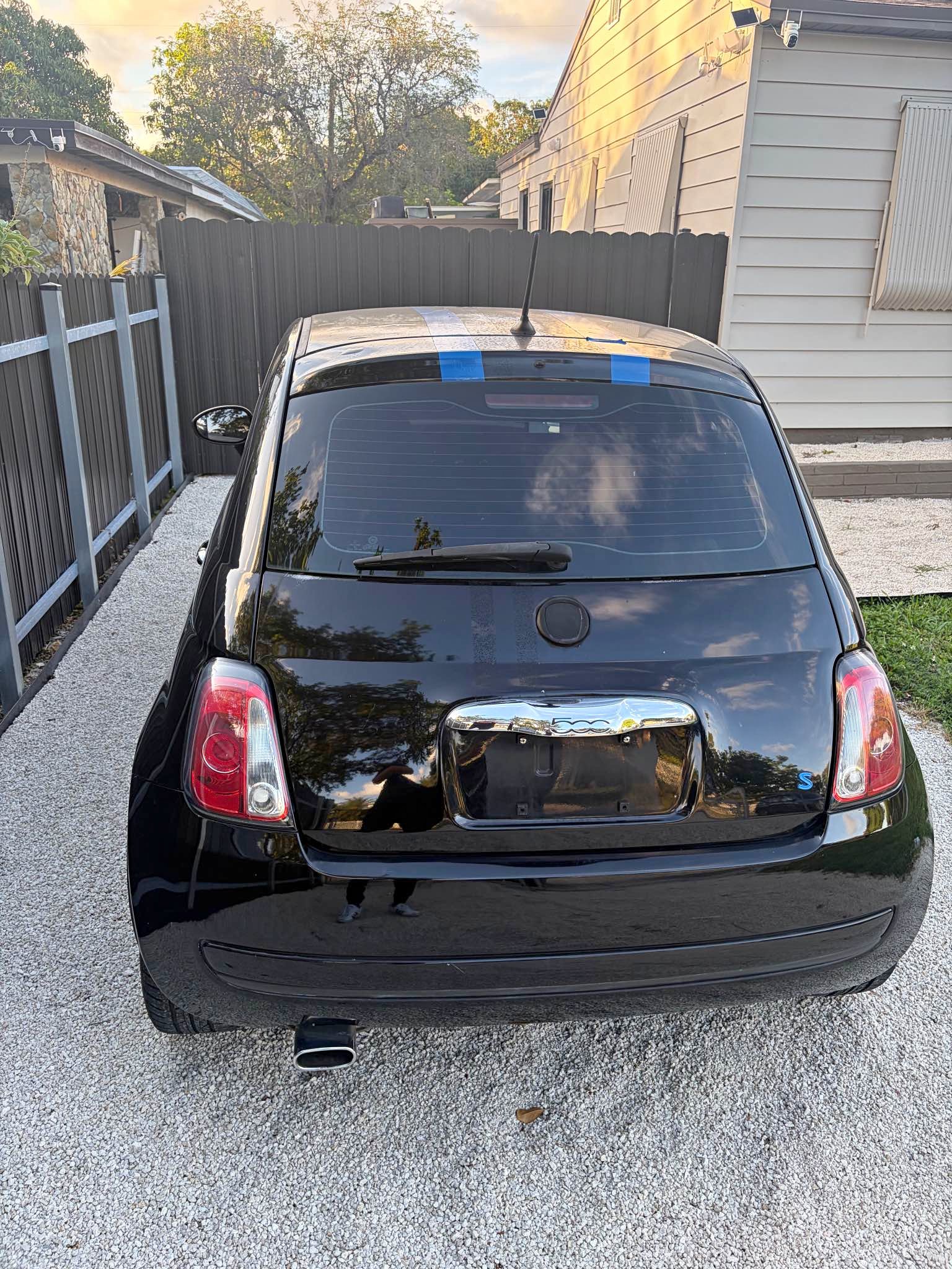 2015 Fiat 500 - Pop Hatchback 2D