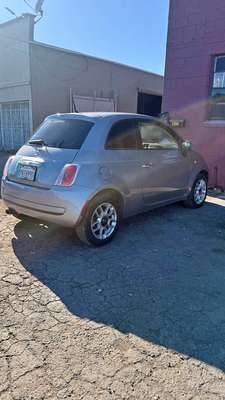 2015 Fiat 500