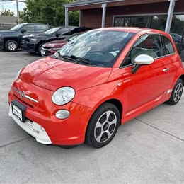 2015 Fiat 500
