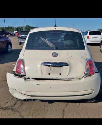 2012 Fiat 500 - Pop Hatchback 2D