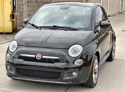 2015 Fiat 500 - Turbo Hatchback 2D