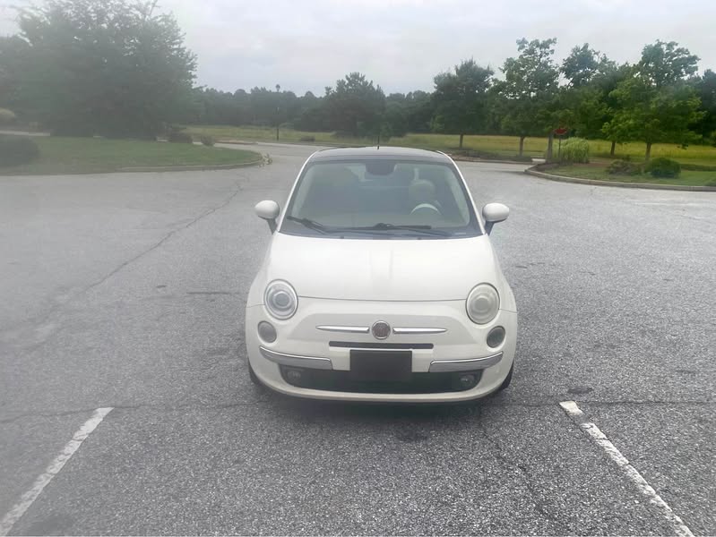 2015 Fiat 500 - 1957 Edition Hatchback 2D