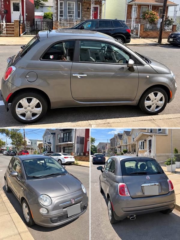 2012 Fiat 500