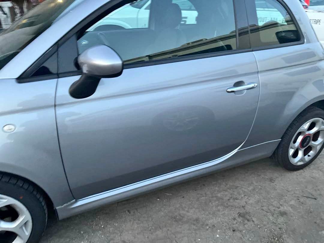 2016 Fiat 500 - Pop Hatchback 2D