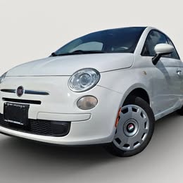 2016 FIAT 500