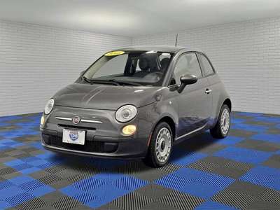 2015 Fiat 500 - Pop Hatchback 2D