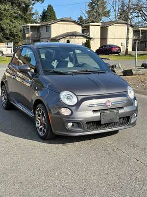 2015 Fiat 500 - Sport Hatchback 2D