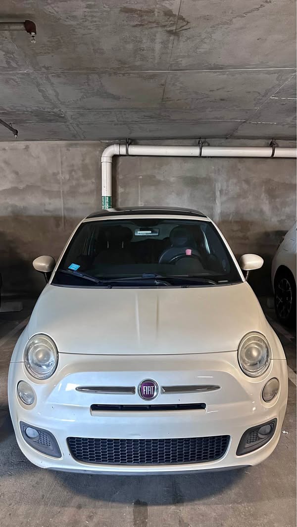 2012 Fiat 500